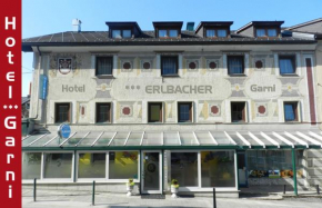 Гостиница Hotel Garni Erlbacher, Шладминг